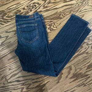 Skyline ankle peg jeans size 28